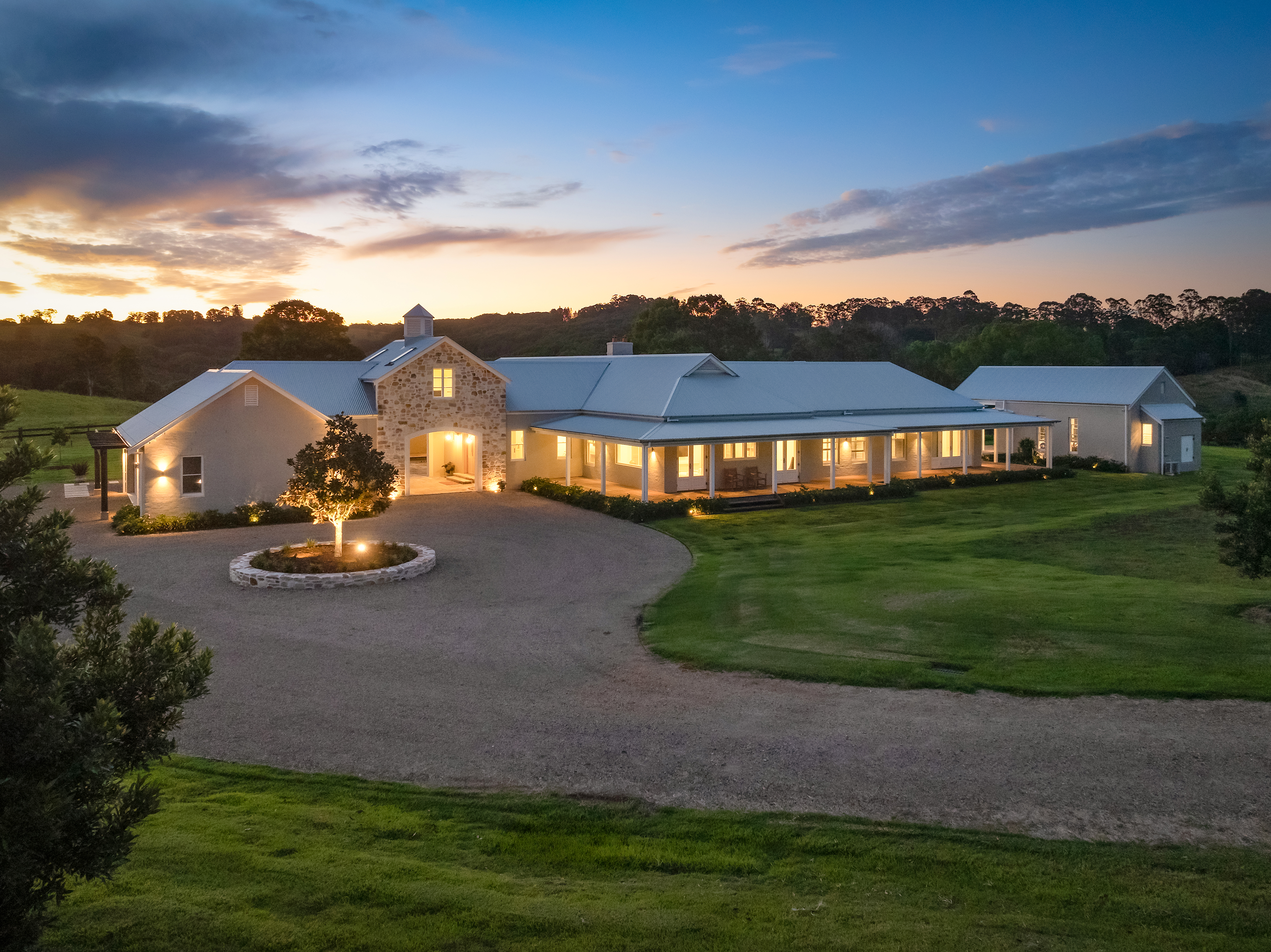 Luxury Byron Bay property